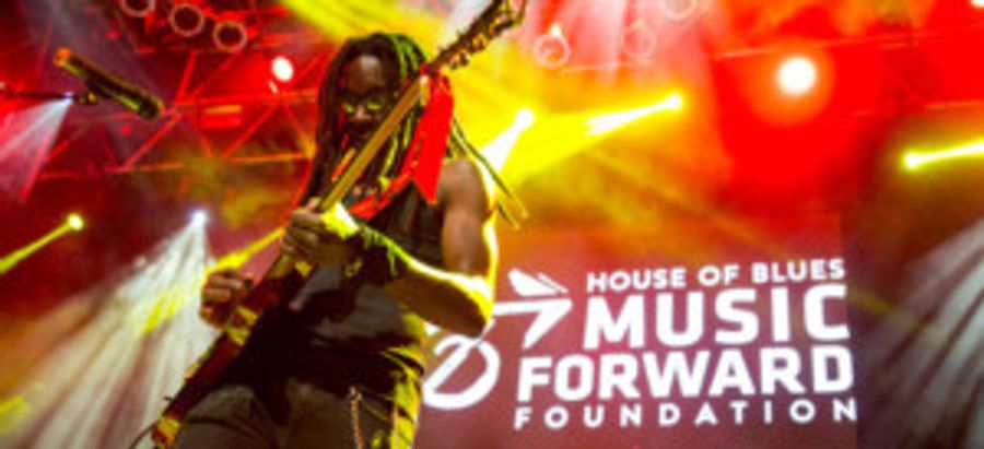 House Of Blues & Music Forward Launch Nationwide Search For Next Generation Of Emerging Artists Image