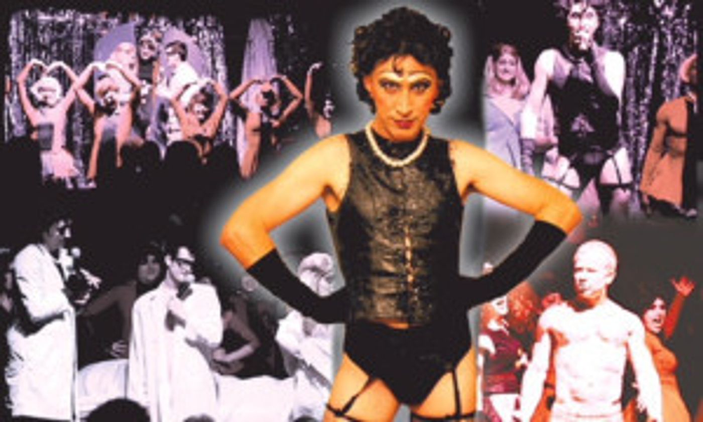 THE ROCKY HORROR SHOW Opens At Music Mountain Theatre  Image