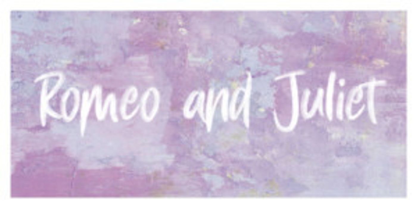 All-Female ROMEO AND JULIET To Passionately Explode Onto The Deck Of The Everly  Image