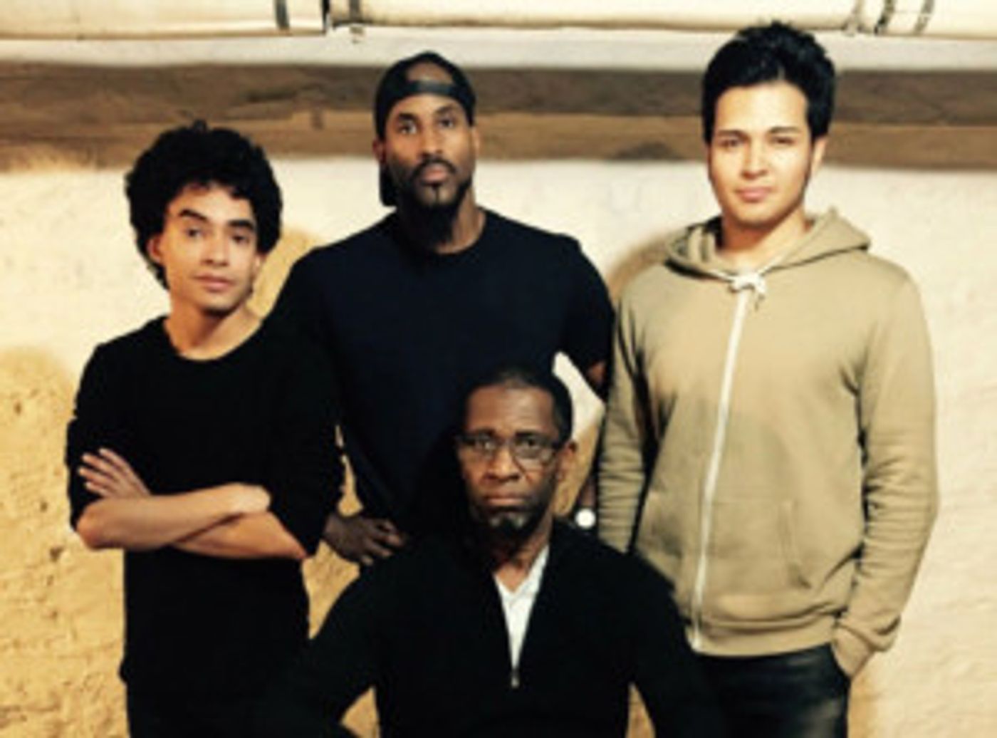 Rafael Moreno's FOTOS Returns to Producers Club for Limited Run  Image