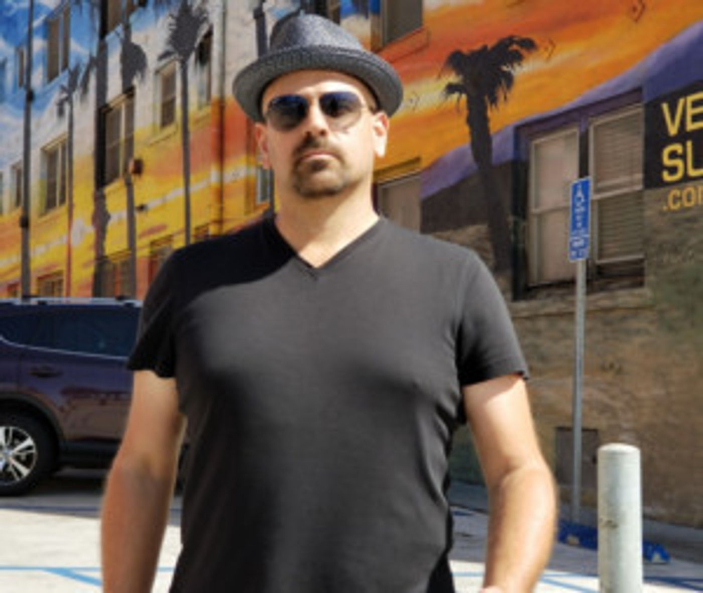 Multidisciplinary Artist Nir Yaniv Releases New EP The Voice Remains  Image