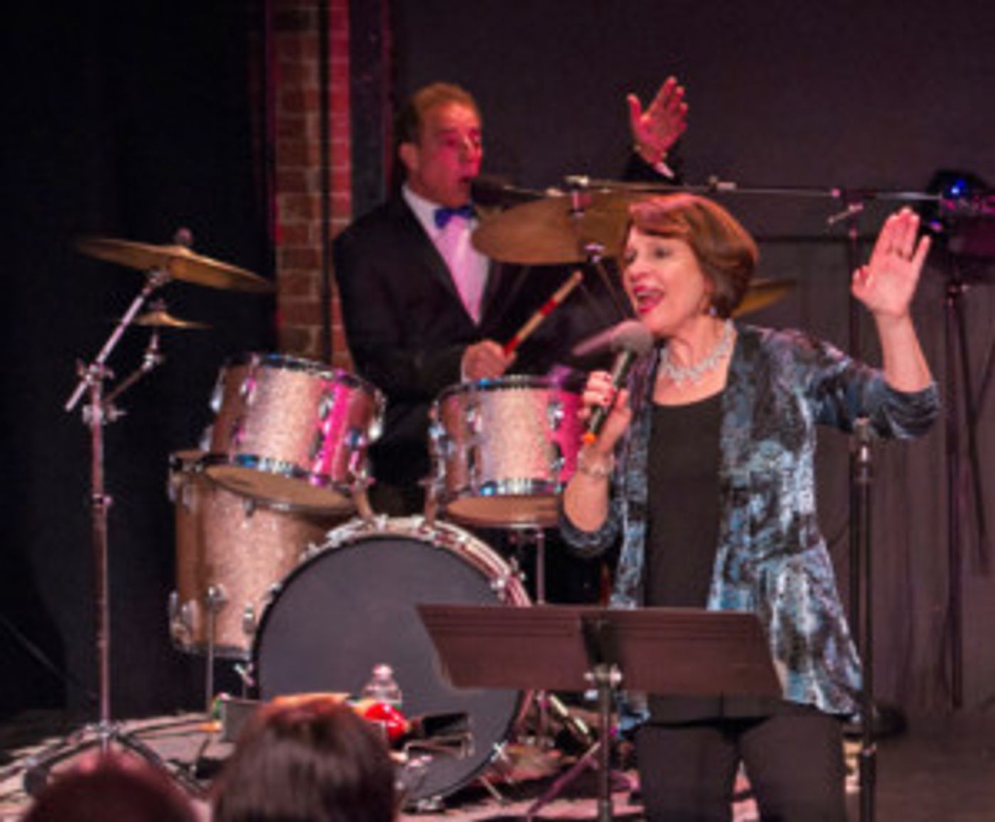 Upstage Lung Cancer Presents I GOT RHYTHM: In Love With Gershwin And Cole Porter  Image
