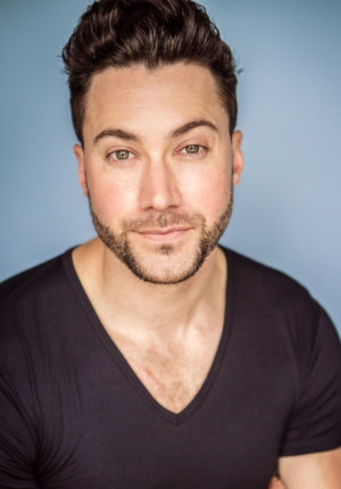 Ace Young Stars In Elton John & Tim Rice's AIDA At Axelrod PAC  Image