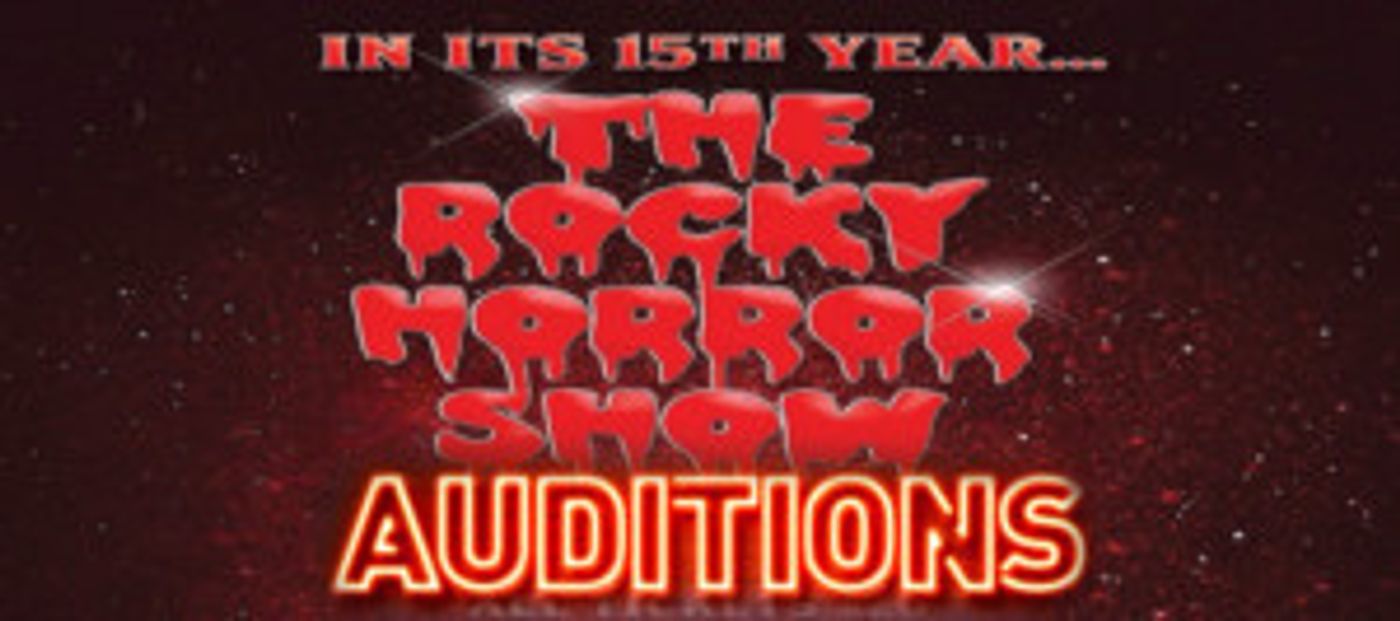 The Noel S. Ruiz Theatre To Hold Auditions For THE ROCKY HORROR SHOW LIVE  Image