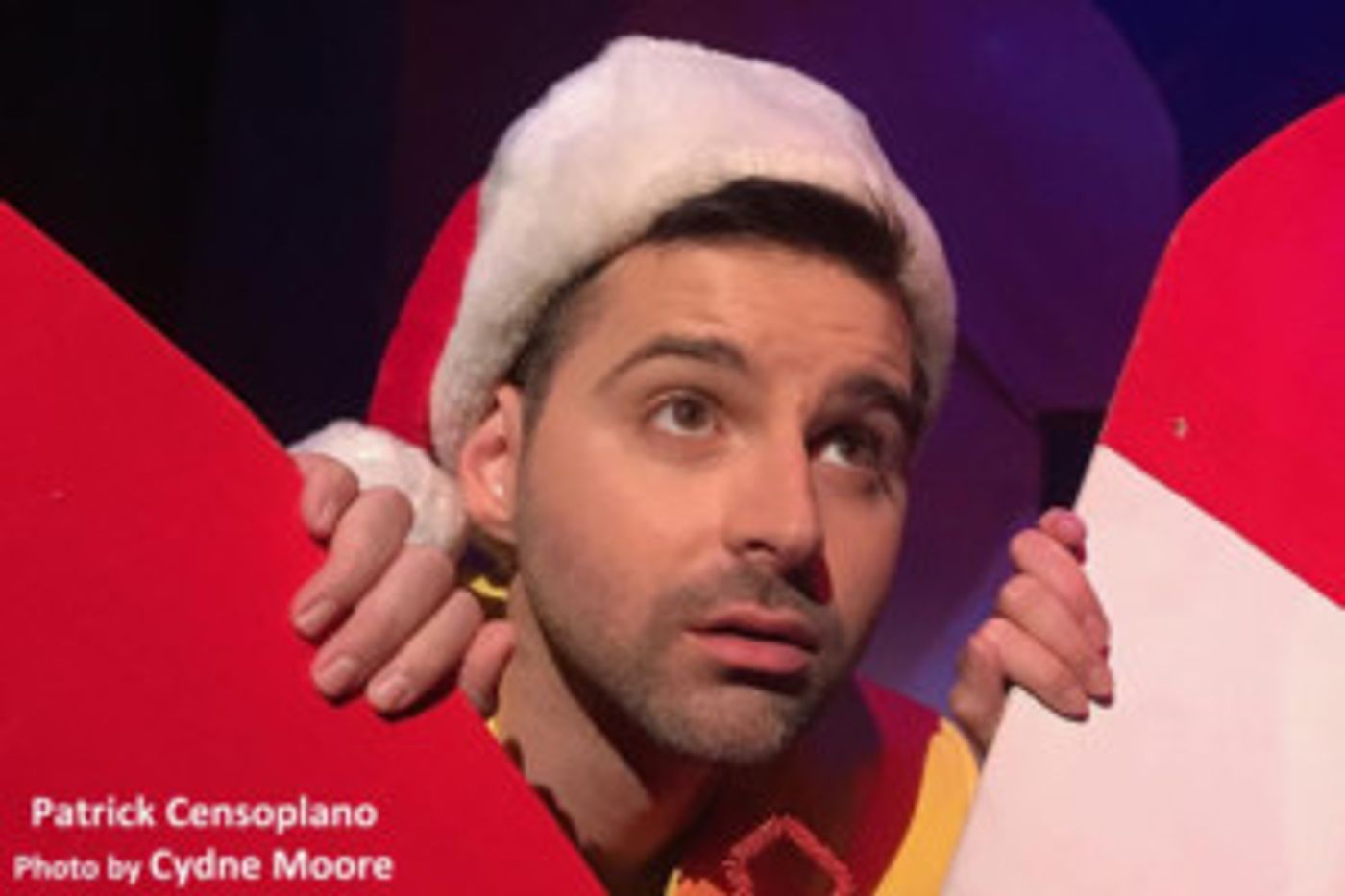The Anti-Holiday Holiday Show THE SANTALAND DIARIES Returns To Santa Monica Playhouse  Image