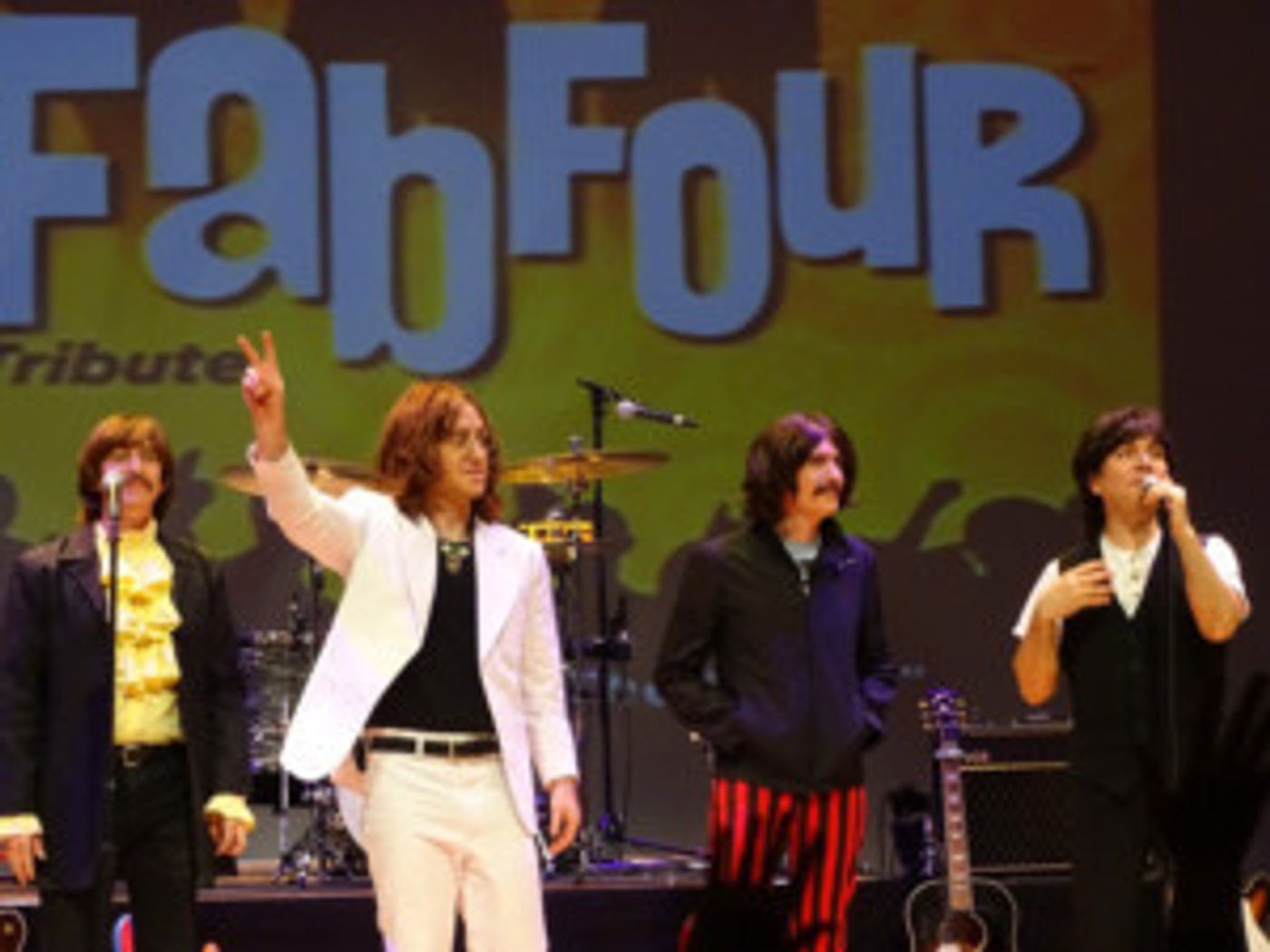 Emmy-Winning Beatles Tribute Act THE FAB FOUR Wraps Up L.A. Shows & Heads To NYC  Image