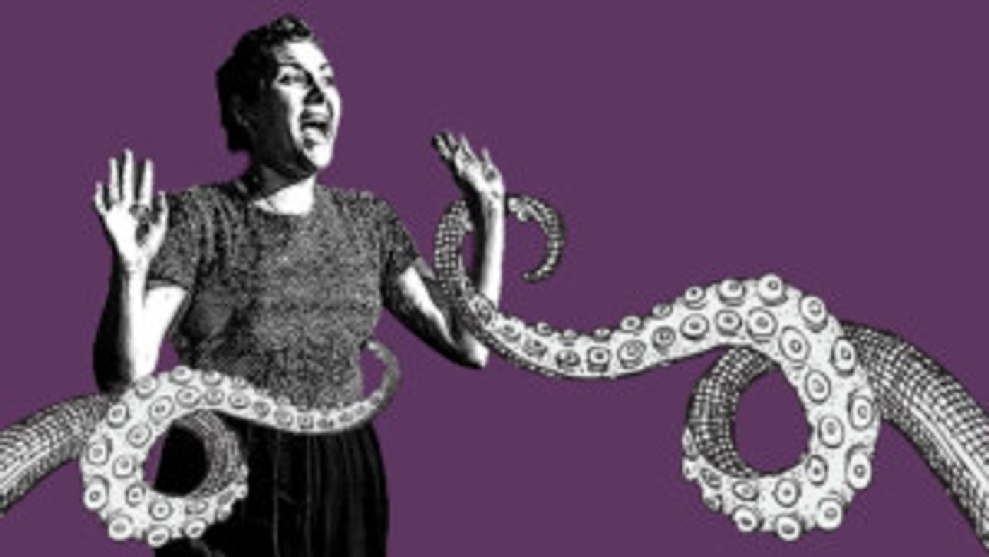 TENTACLES Comes to Under St. Mark's  Image