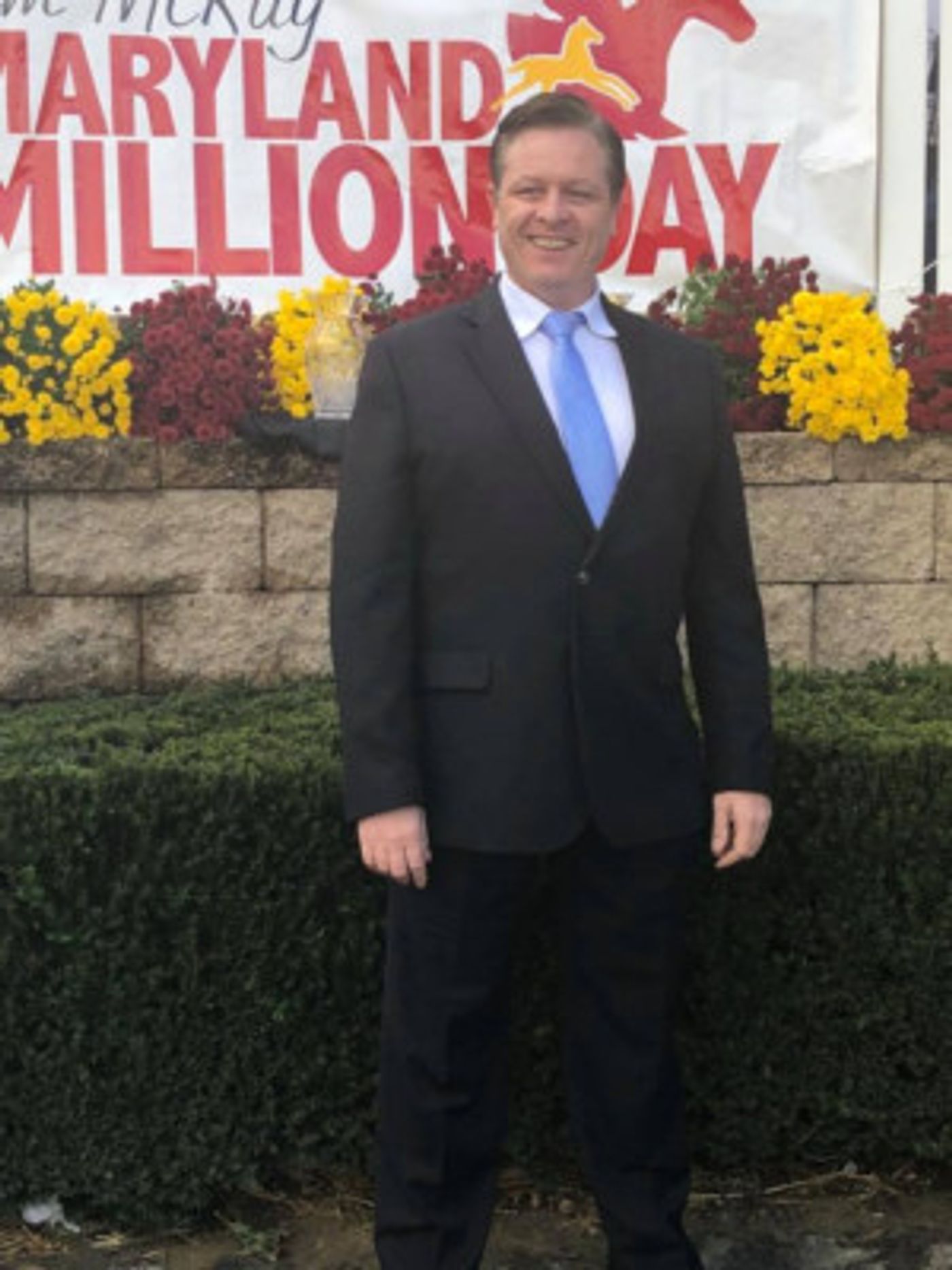 Tenor Anthony Kearns Headlined The 2018 Annual Jim McKay Maryland Million Celebrations  Image