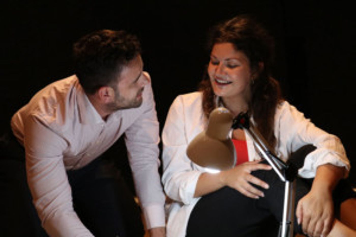 VESSEL By Laura Wyatt O'Keeffe Sets Old Red Lion Previews For Edinburgh Season  Image