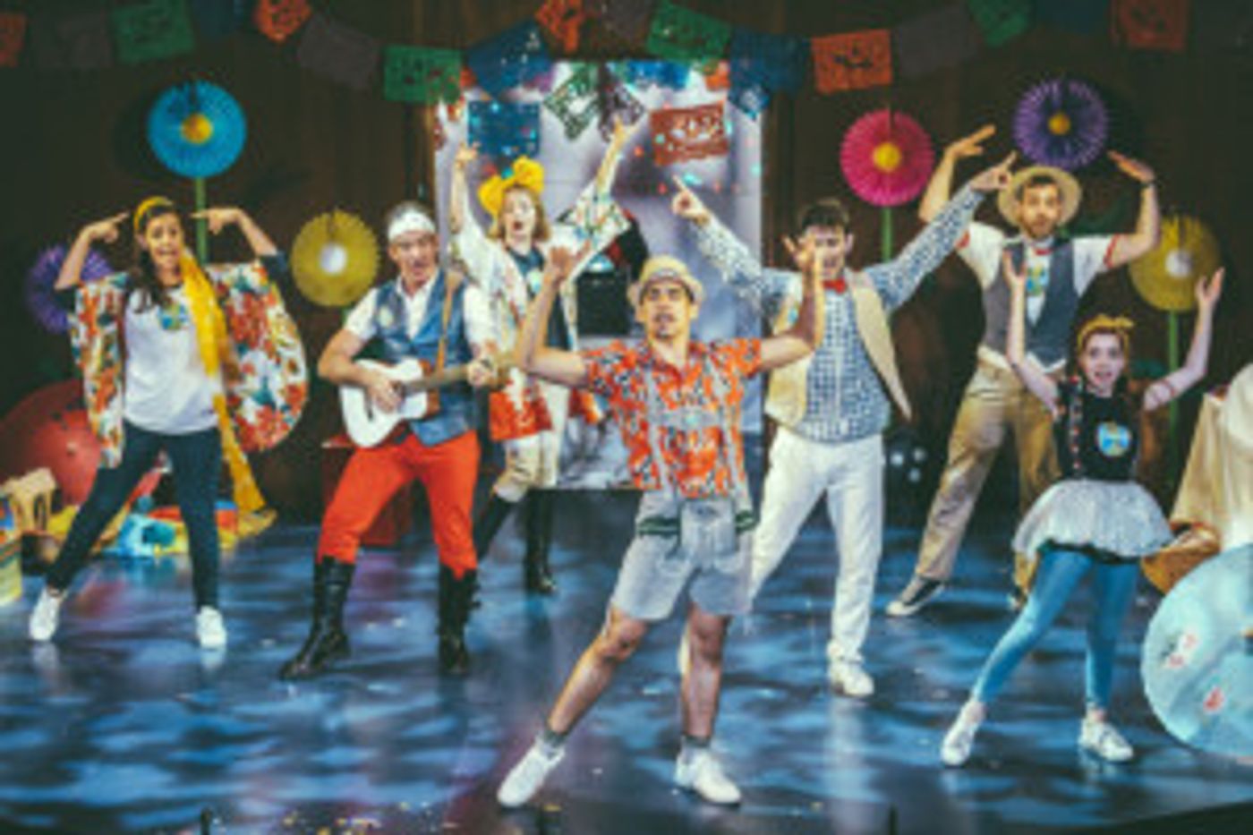 Full Cast And Creative Team Announced For FunikiJam's Spring Celebration  Image