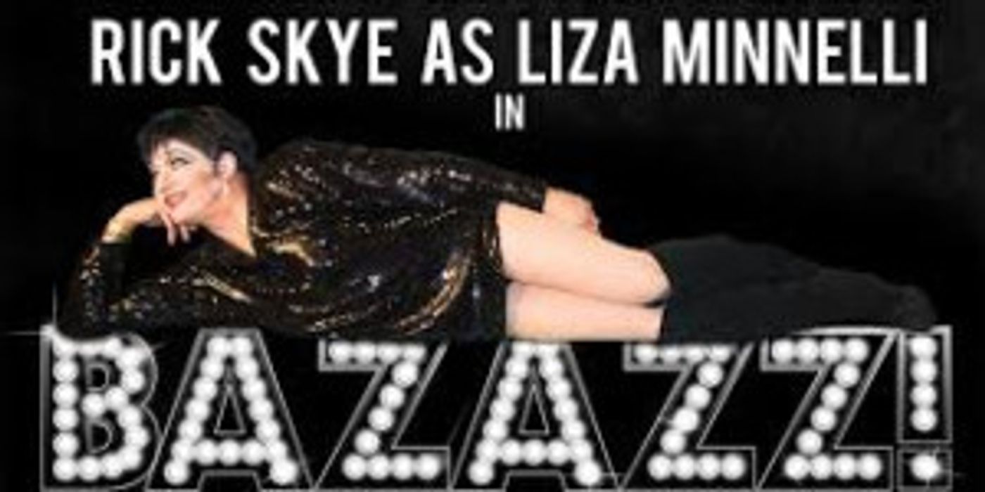 BAZAZZ! - A SEQUINED VARIETY Welcomes Nancy Witter and Miss Molly Pope  Image
