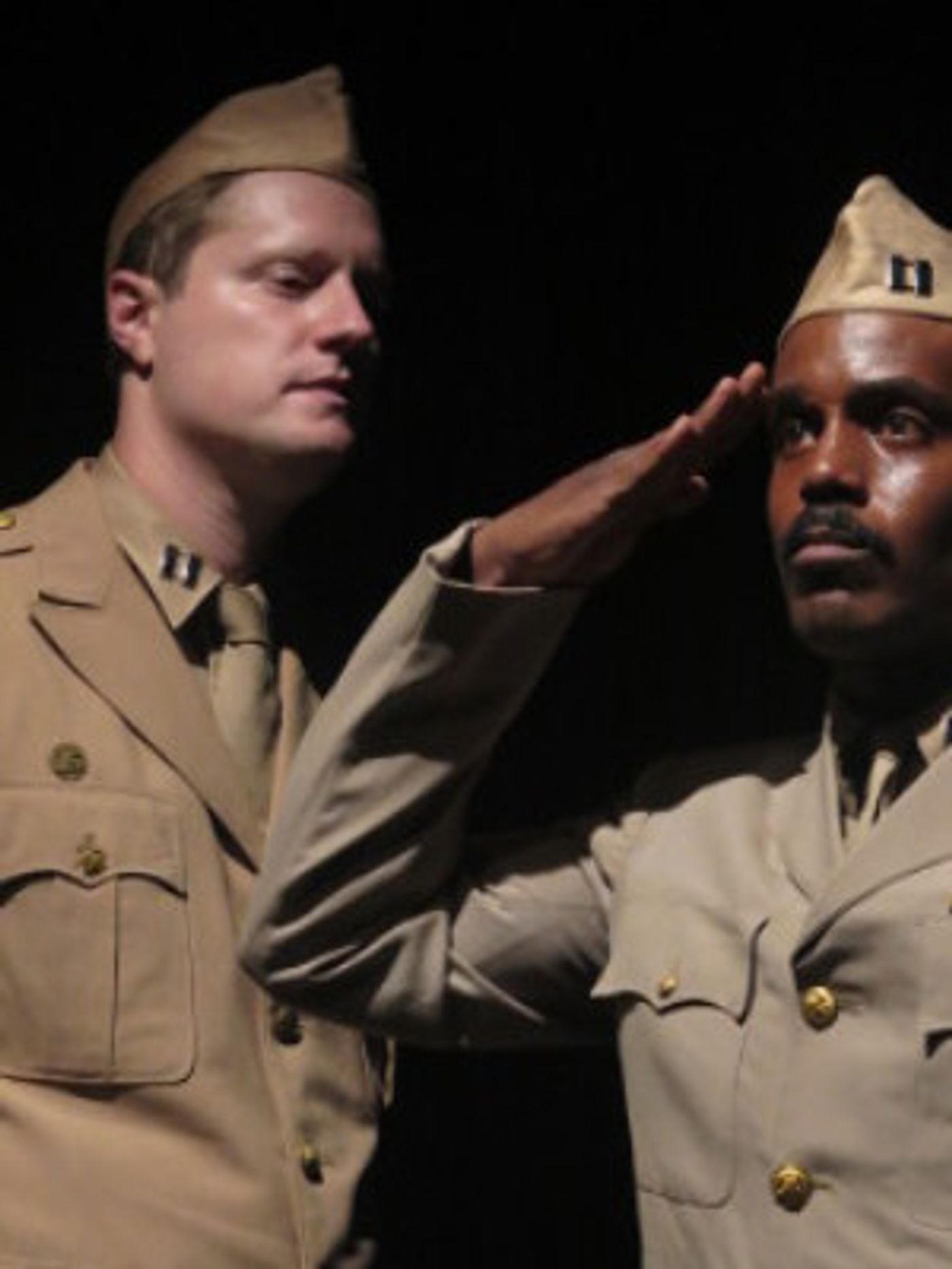The Negro Ensemble Company Remounts A SOLDIER'S PLAY This February  Image