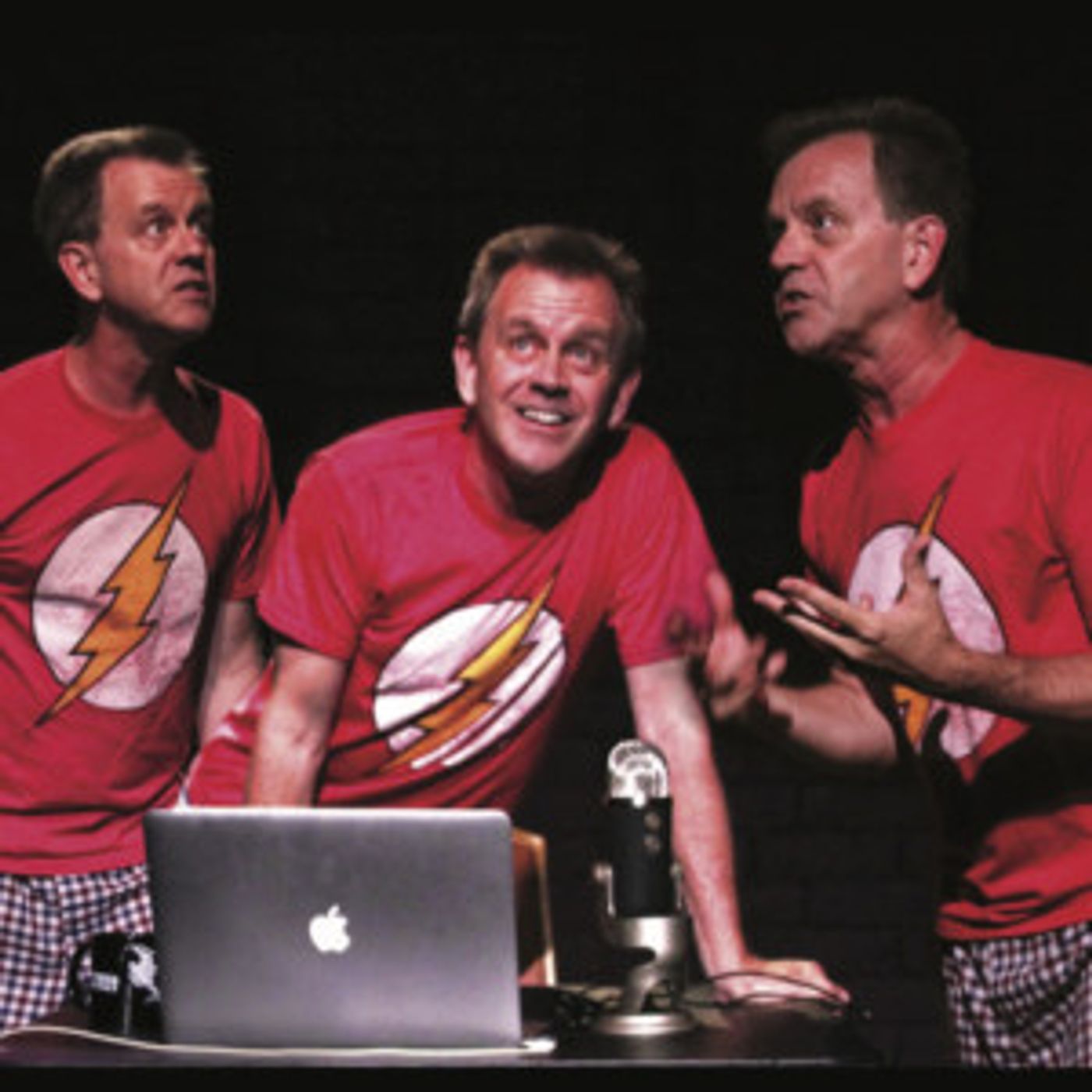 'Man Cave' A One-Man Sci-Fi Climate Change Tragicomedy Comes to Tampa  Image