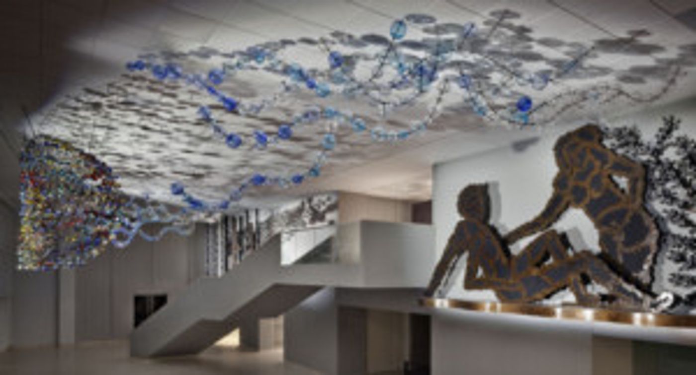 Knoxville Museum Of Art Announces Major New Publication Celebrating Richard Jolley's Monumental Masterwork Cycle Of Life  Image