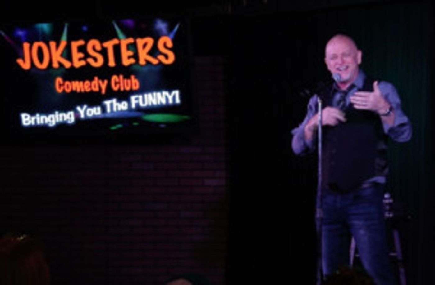 Comedian Don Barnhart Returns To Las Vegas Residency  Image