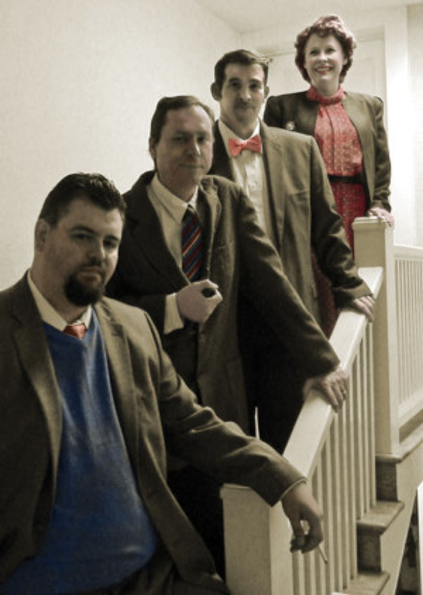 Hendersonville Community Theatre Opens MOONLIGHT AND MAGNOLIAS  Image