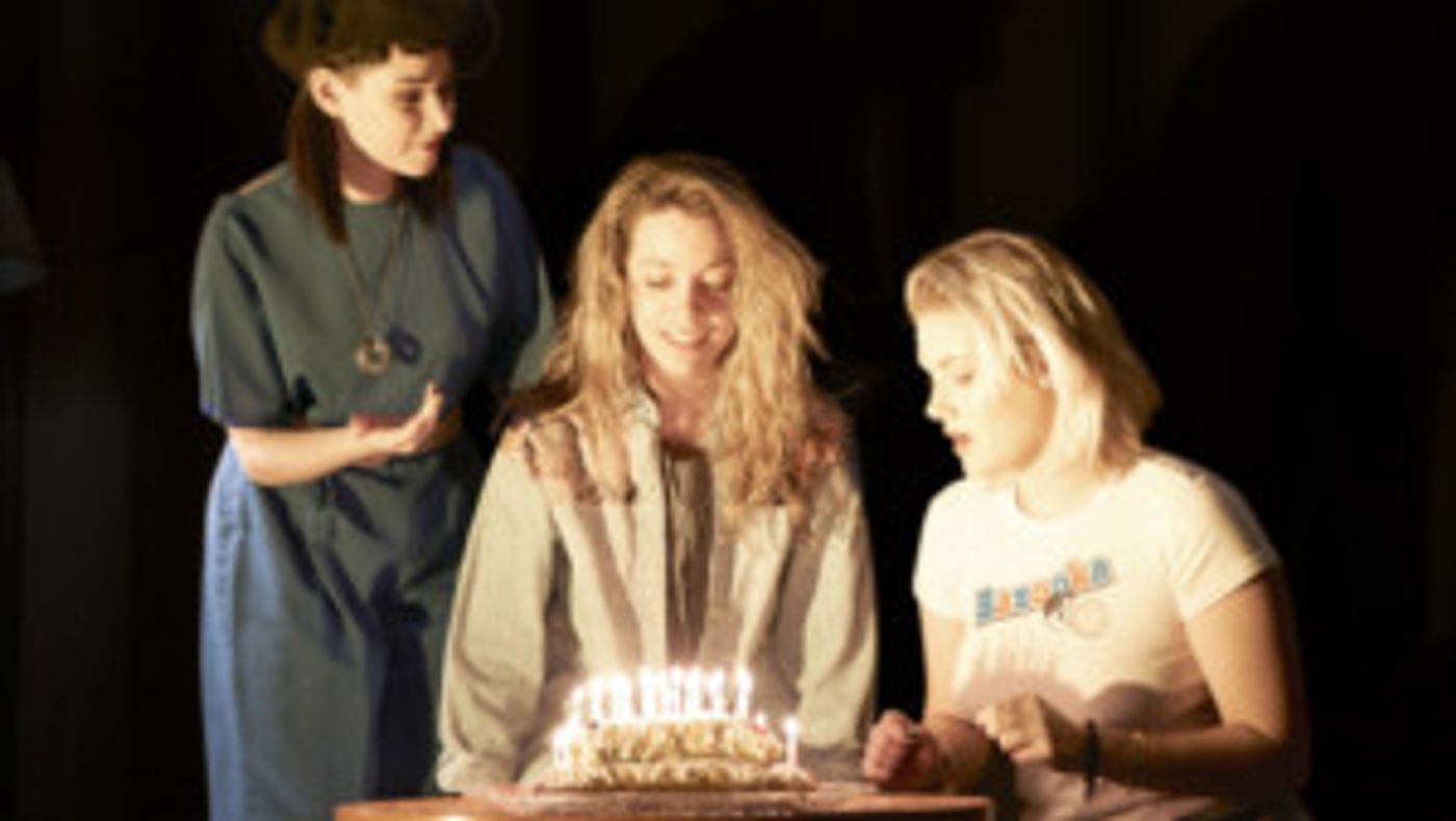 CRIMES OF THE HEART By Beth Henley Comes To Puzzle Piece  Image