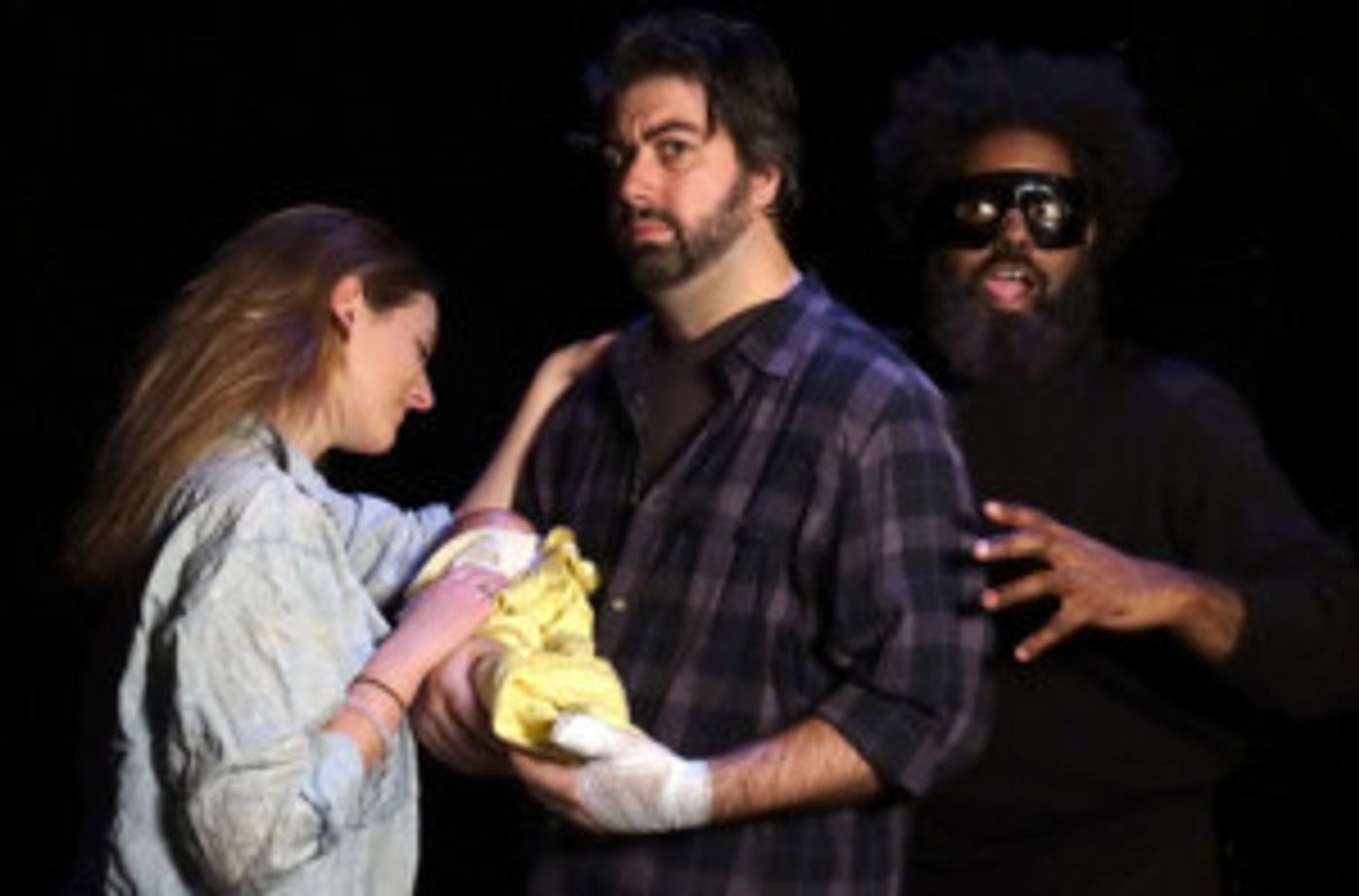 Theater For The New City Premieres Bebop Influenced Play THELONIOUS!  Image