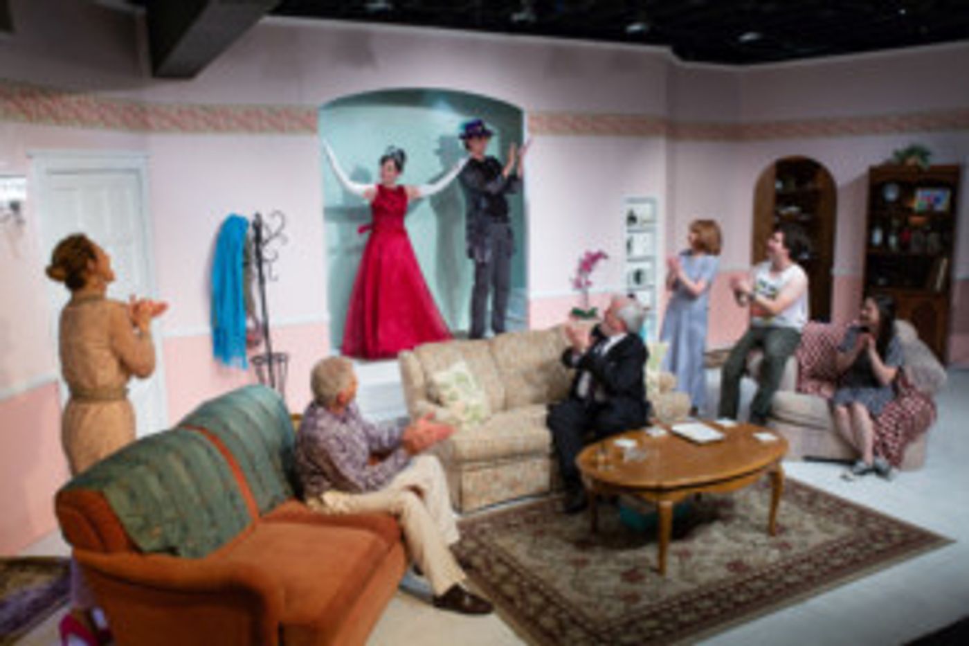 THE SISTERS ROSENSWEIG Returns To San Diego After A 12 Year Dry Spell  Image