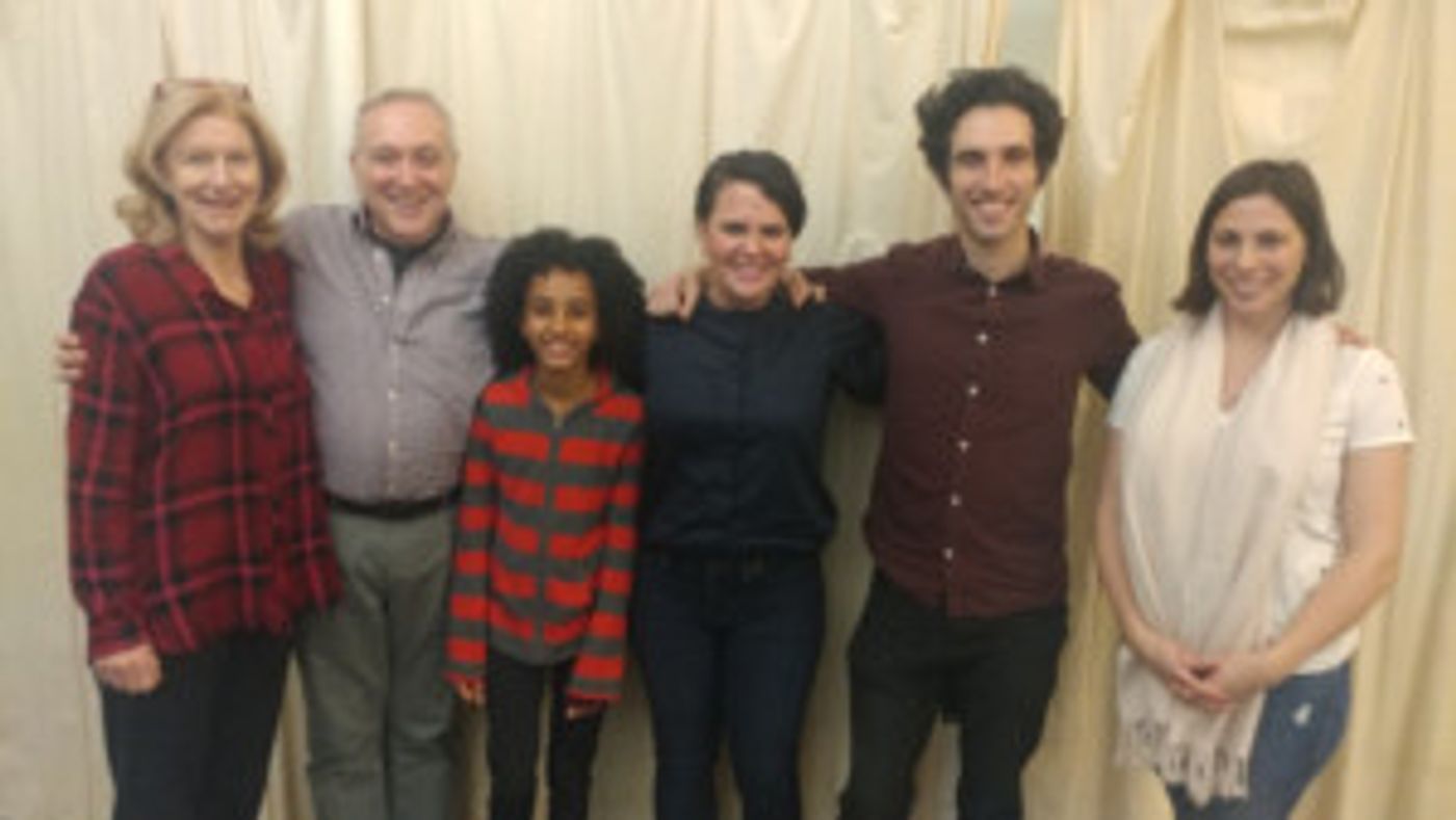 TILL WE MEET AGAIN Premieres At The Theater At The 14th Street Y  Image