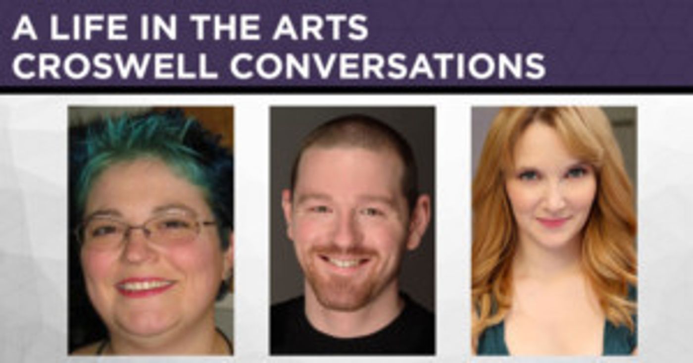 Hear Broadway Tales And Stories From The Road In Croswell Opera House Speaker Series  Image