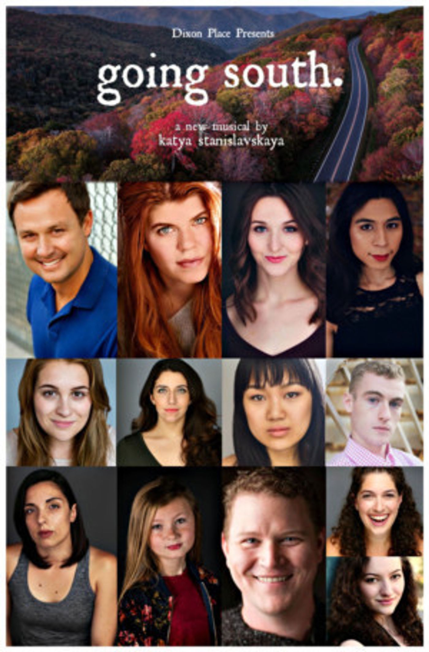 New Musical GOING SOUTH presents Workshop Production At Dixon Place  Image
