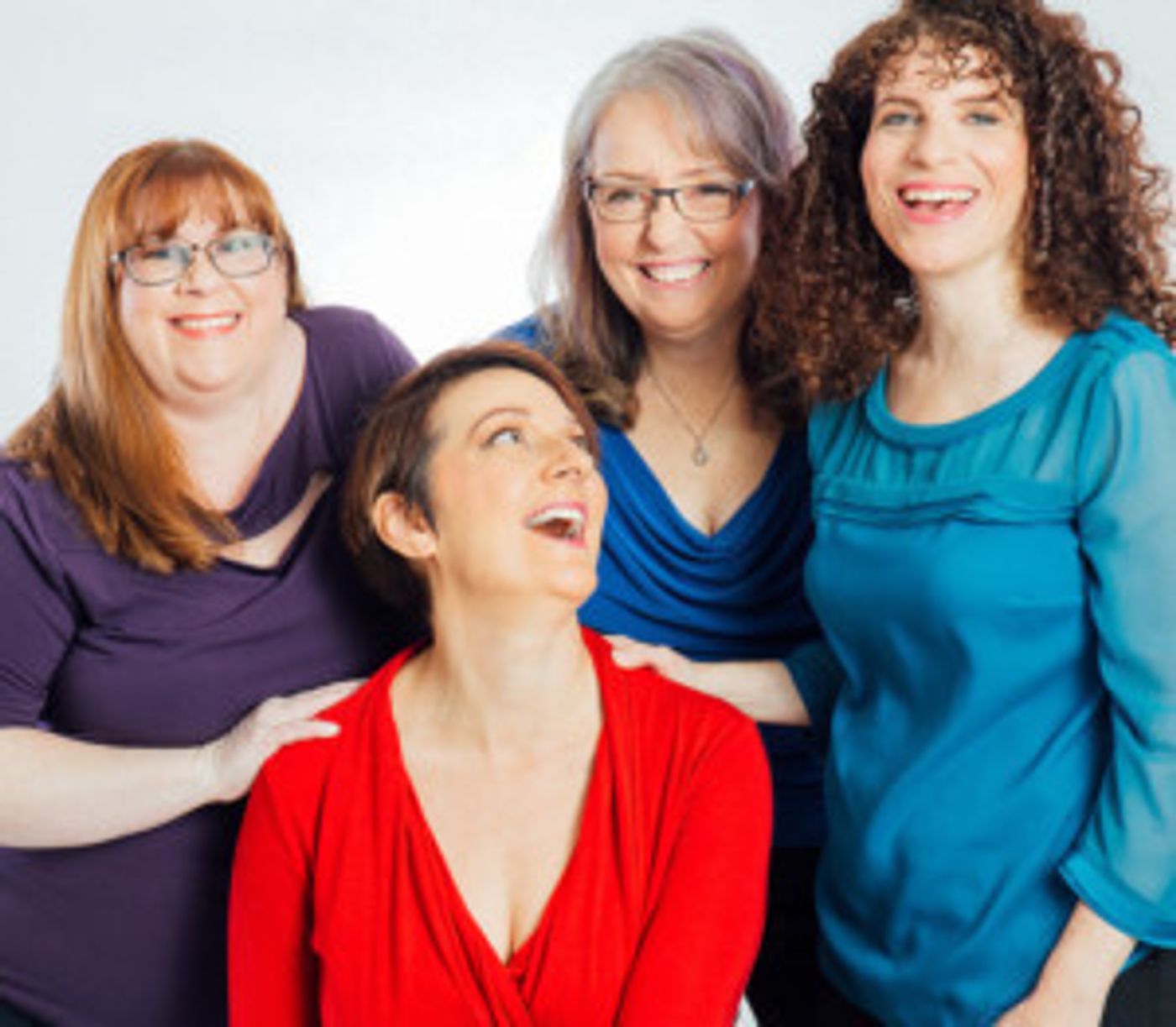 Award-Winning Vocal Group Those Girls Comes to Pangea Starting March 14th  Image