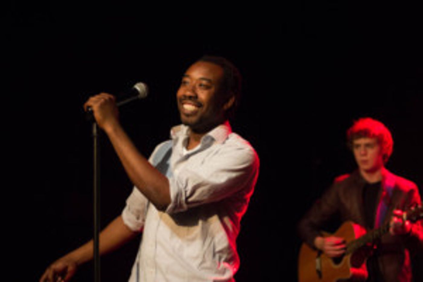 Plays And Company Announced For Amplified Theatre's SIX at the Bunker  Image