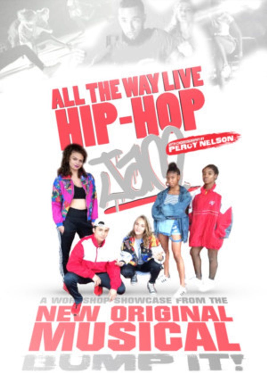 VIDEO: First Look at Dance Workshop Of The New Original Hip-Hop Musical BUMP IT! Image