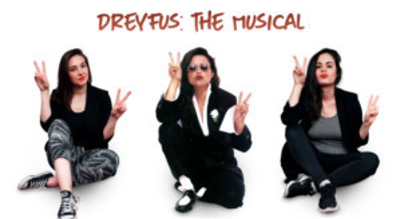 DREYFUS: THE MUSICAL Is Back By Popular Demand  Image