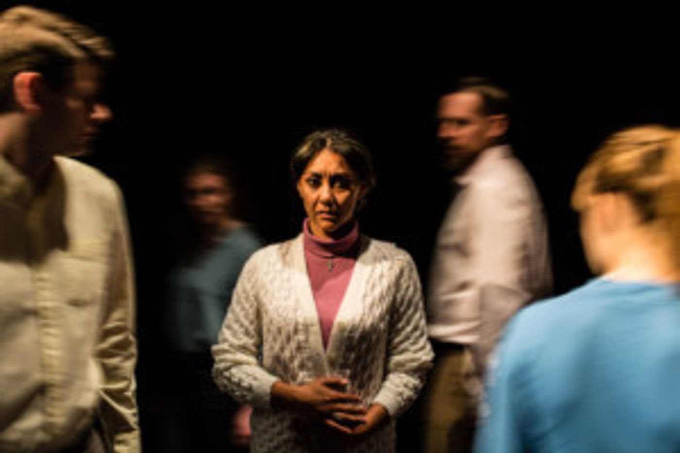 THE OMNIBUS BILL: New Abortion Play Connects The Dots Between Past And Present At TACTICS Theatre Series  Image