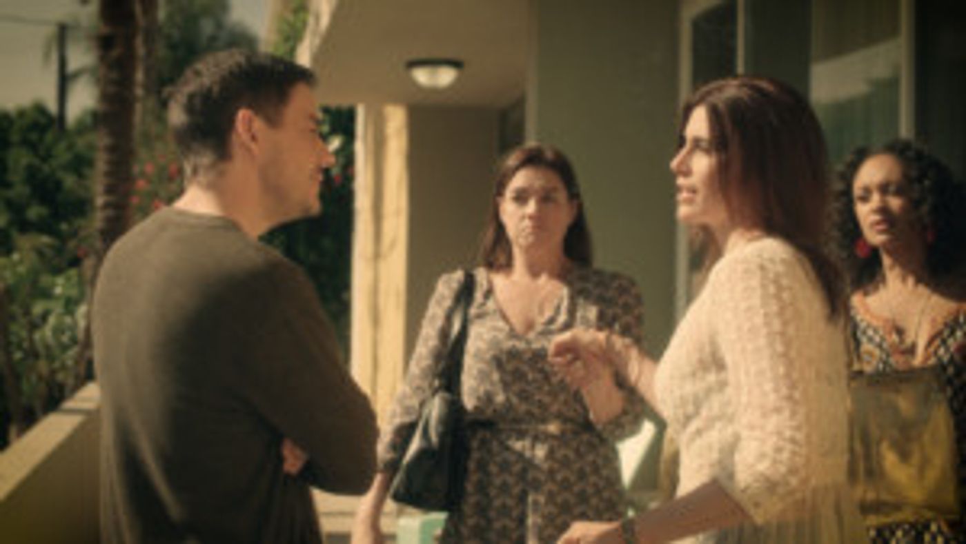 Playwright Alex Goldberg's Film CLOSURE To Premiere At DCIFF  Image