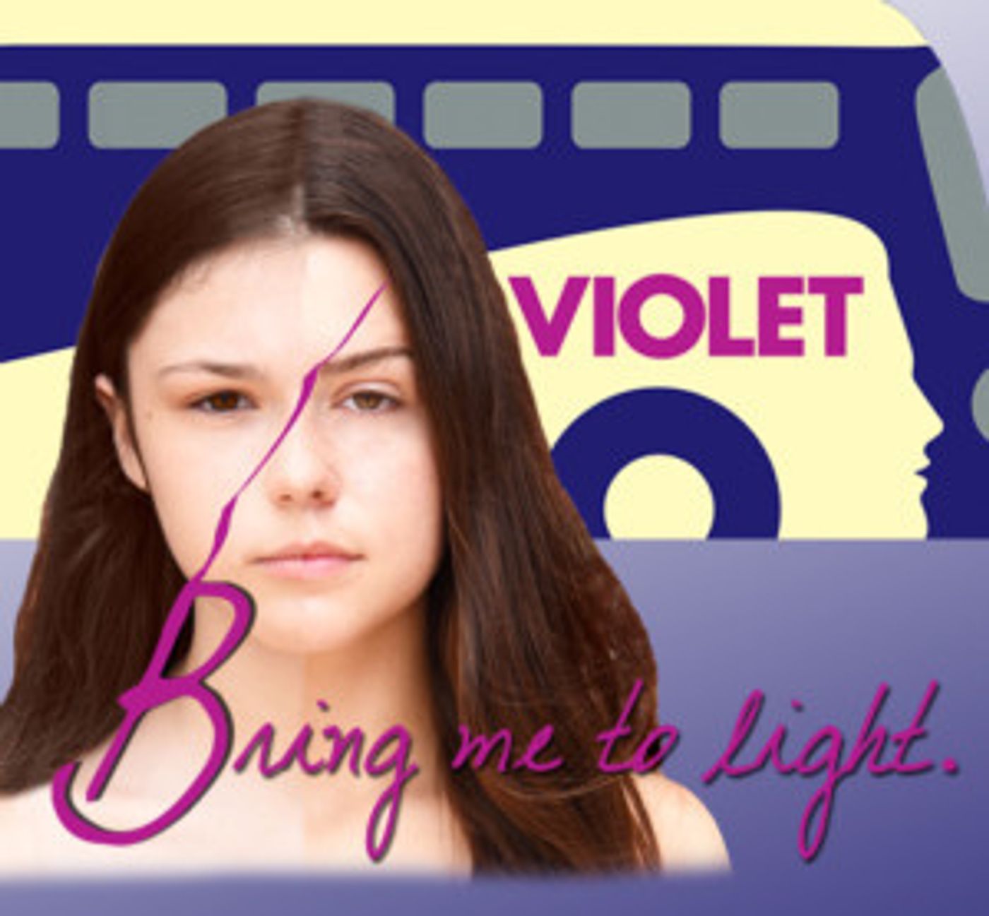 Youth Theatre Company Takes On Topics Of Racism And Acceptance In VIOLET The Musical  Image