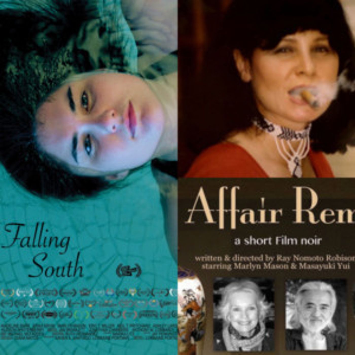 INGRID, AN AFFAIR REMAINS and FALLING SOUTH Play The Rhode Island International Film Festival  Image
