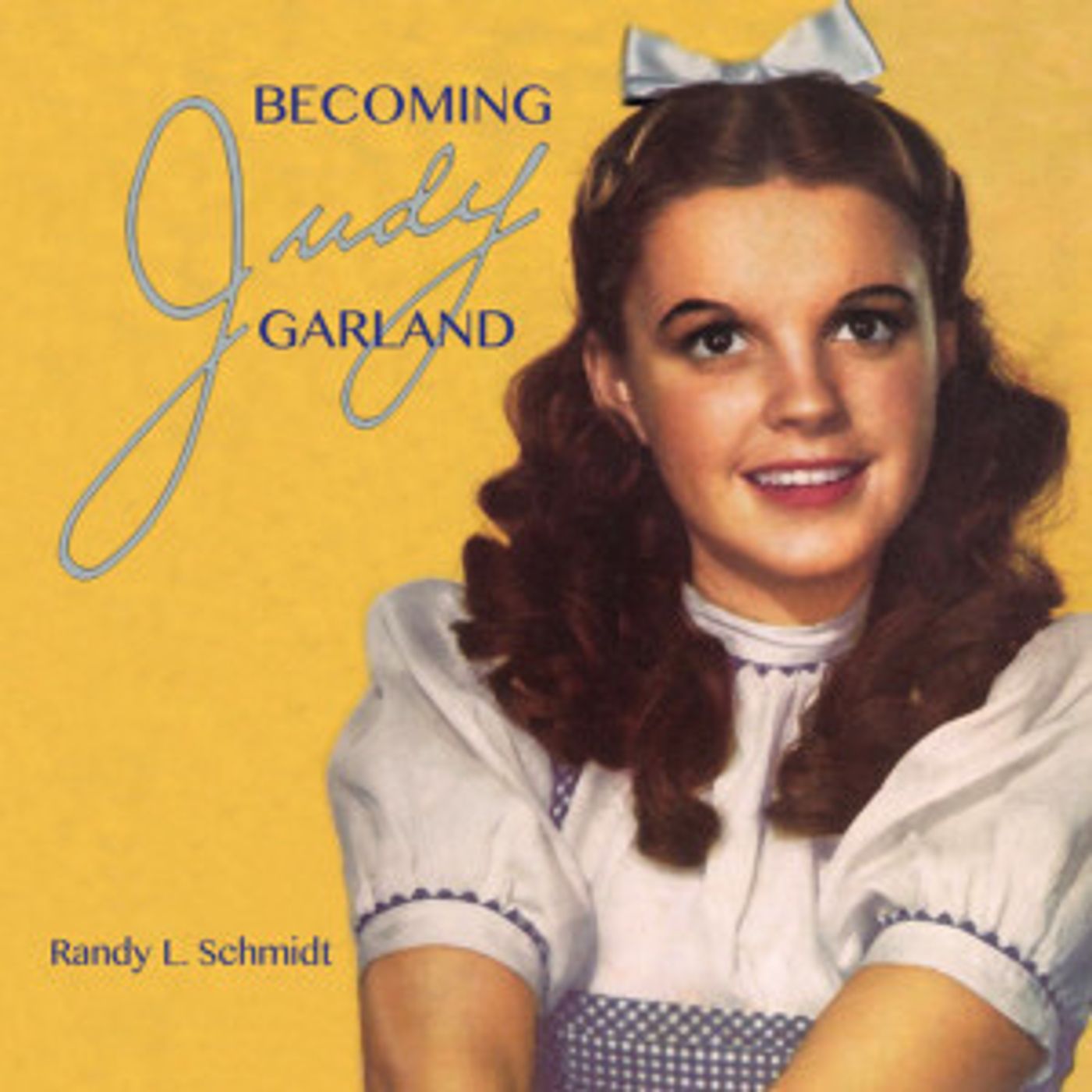 New Children's Book 'Becoming Judy Garland' Explores The Young Life Of 'Miss Show Business' On The Road To Oz  Image