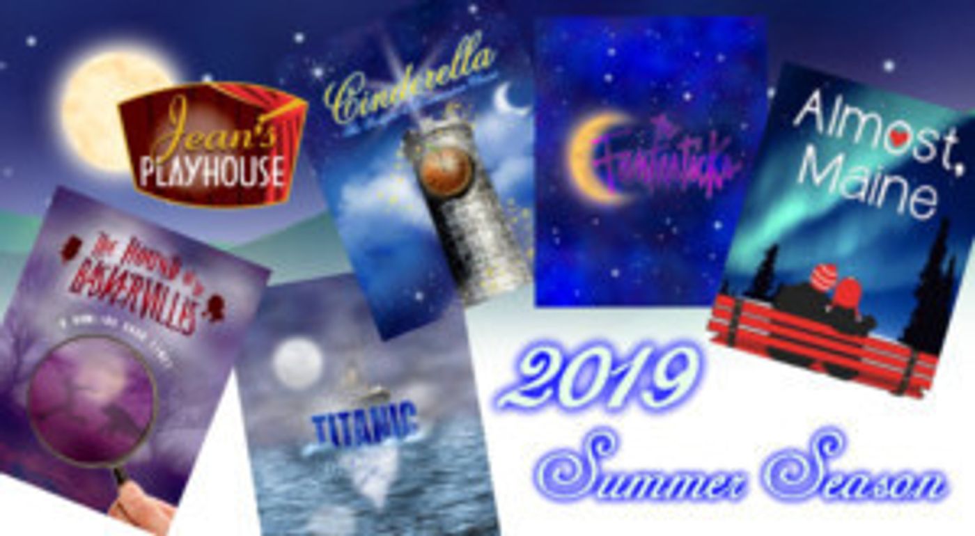 North Country Center For The Arts Brings A Season Under The Stars To Jean's Playhouse!  Image