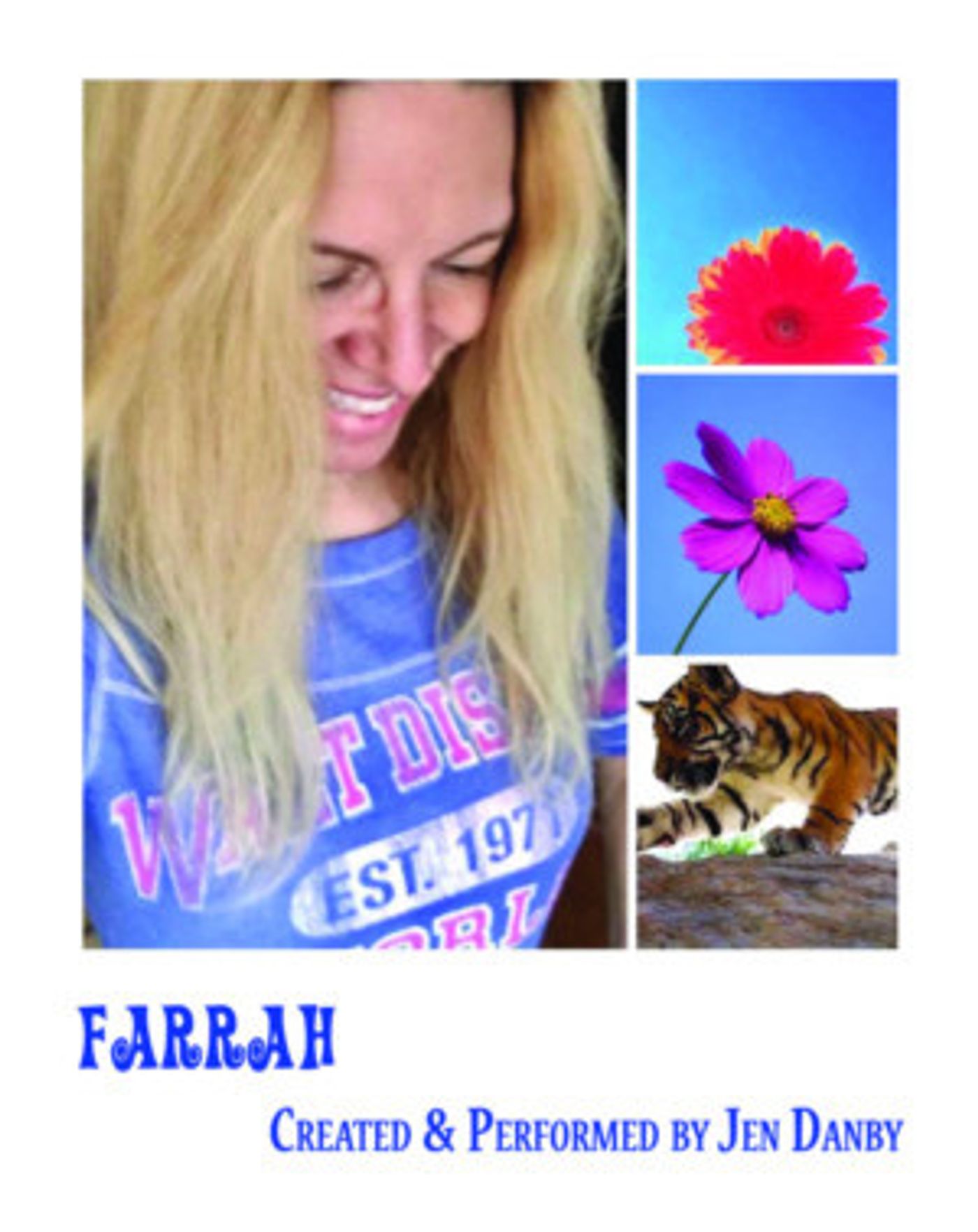 Special Performance of FARRAH Announces for Long Beach, NY Starring Jen Danby, Directed By Austin Pendleton  Image