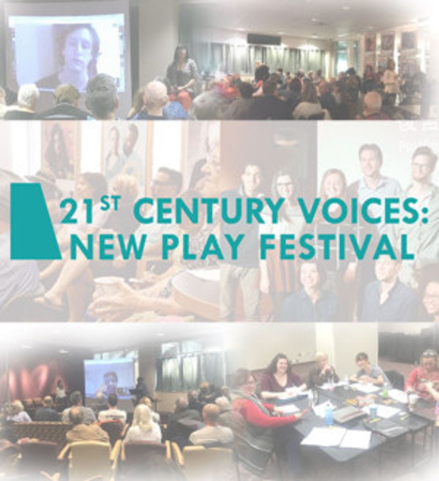 American Stage Announces 2019 21ST CENTURY VOICES: NEW PLAY FESTIVAL  Image
