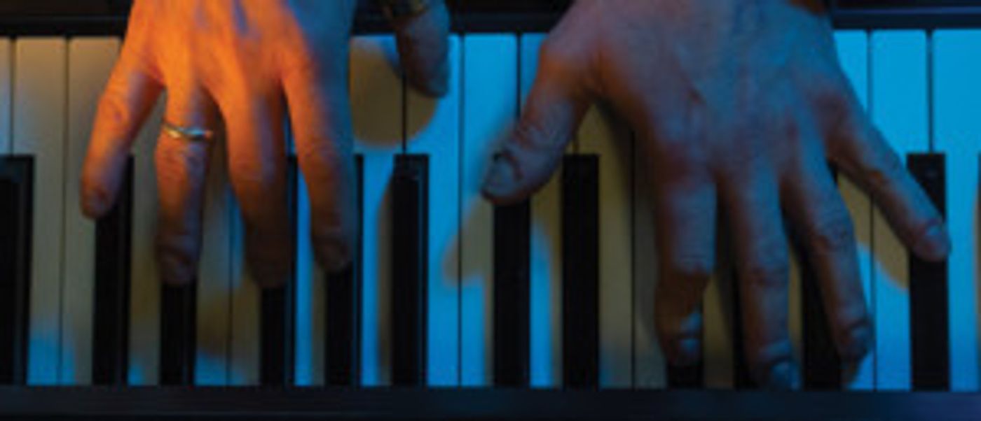 PRELUDES AND NOCTURNS Presented As Part of Midsumma at Hare Hole, Hares  Image