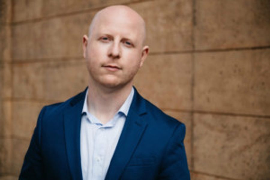 Jeffrey LaDeur Celebrates Debussy's Centennial At Carnegie Hall Image