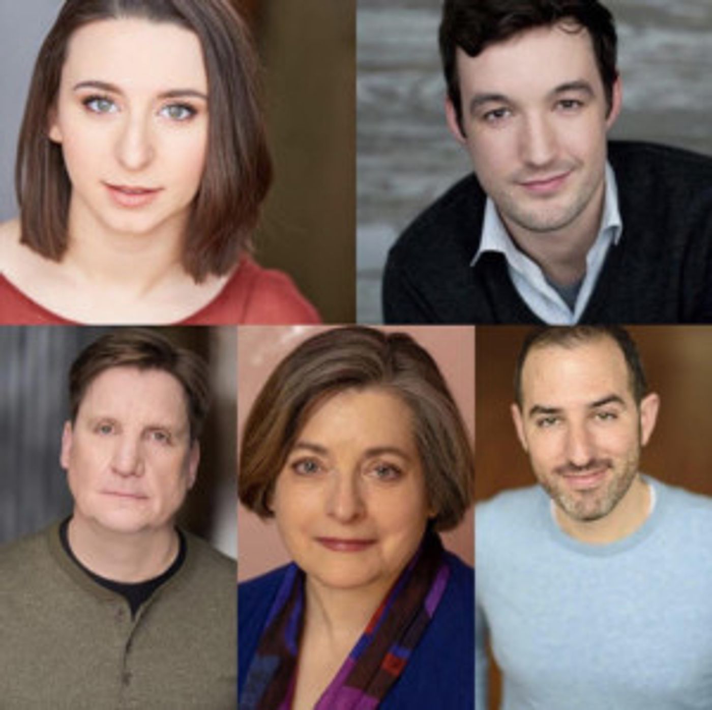 Connective Theatre Company Announces Cast For Inaugural Production  Image