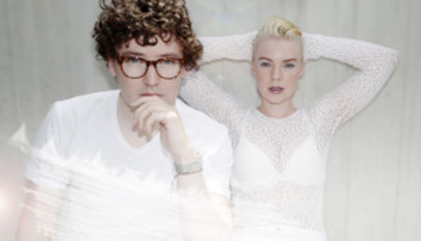 Electro-pop Duo TGC Shares Dreamy New Single 'ECG'  Image