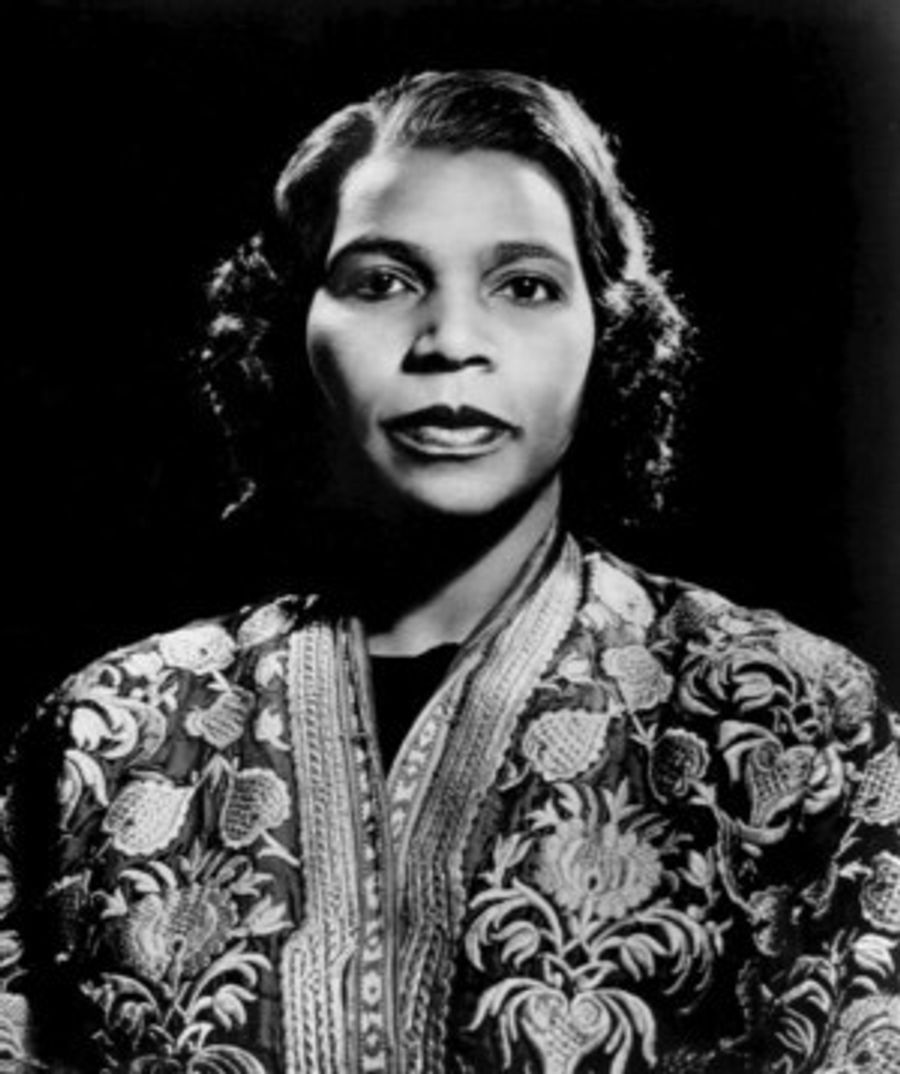 WCSU To Celebrate Marian Anderson, Civil Rights And Musical Icon Image