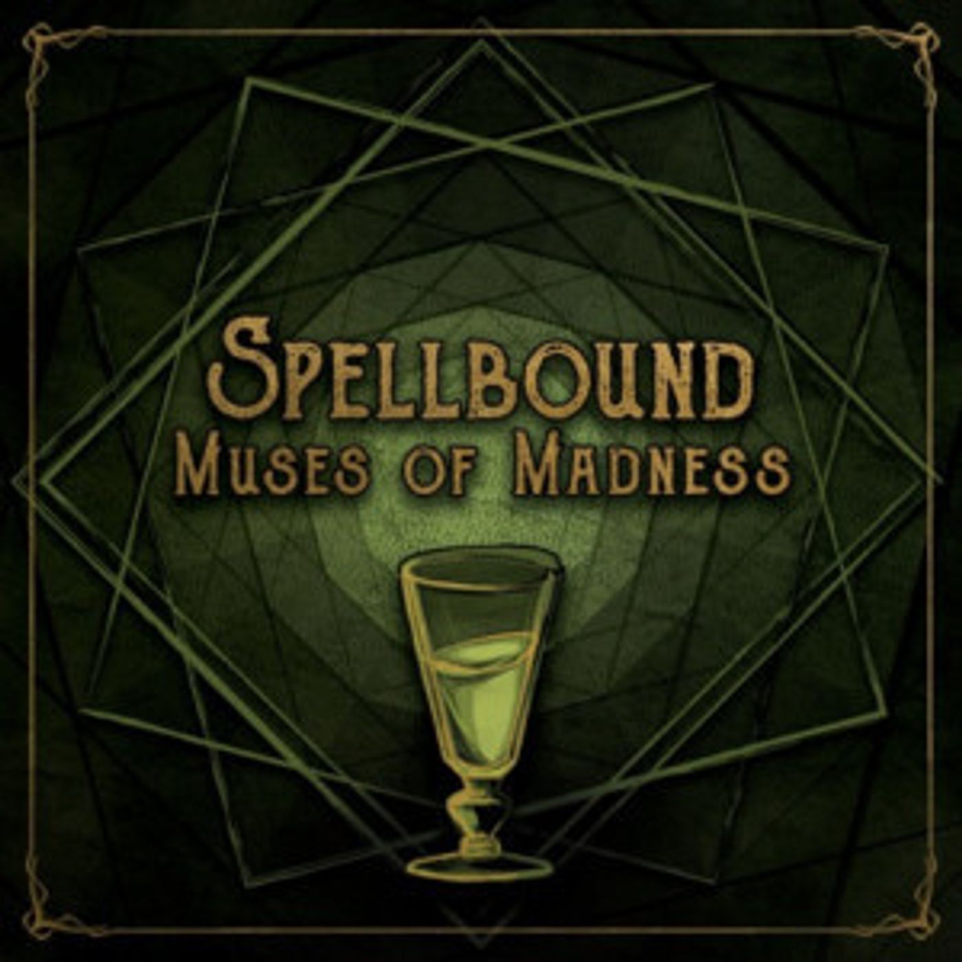 SPELLBOUND: MUSES OF MADNESS Comes to The Cutting Room  Image