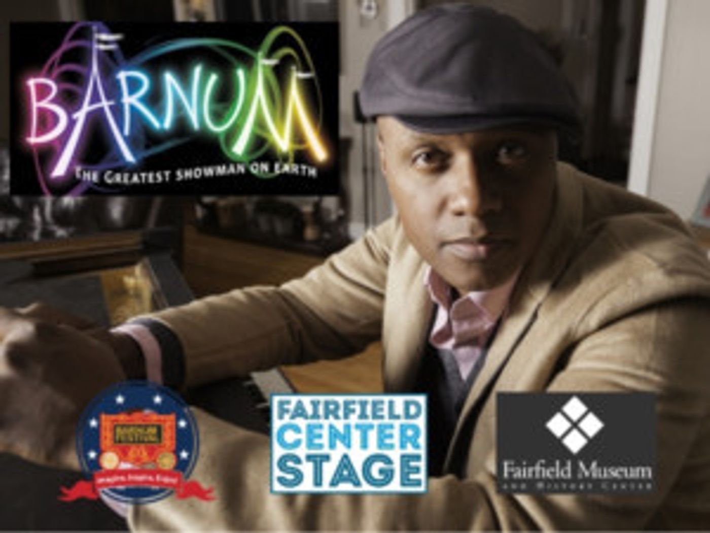 Fairfield Center Stage Presents BARNUM  Image