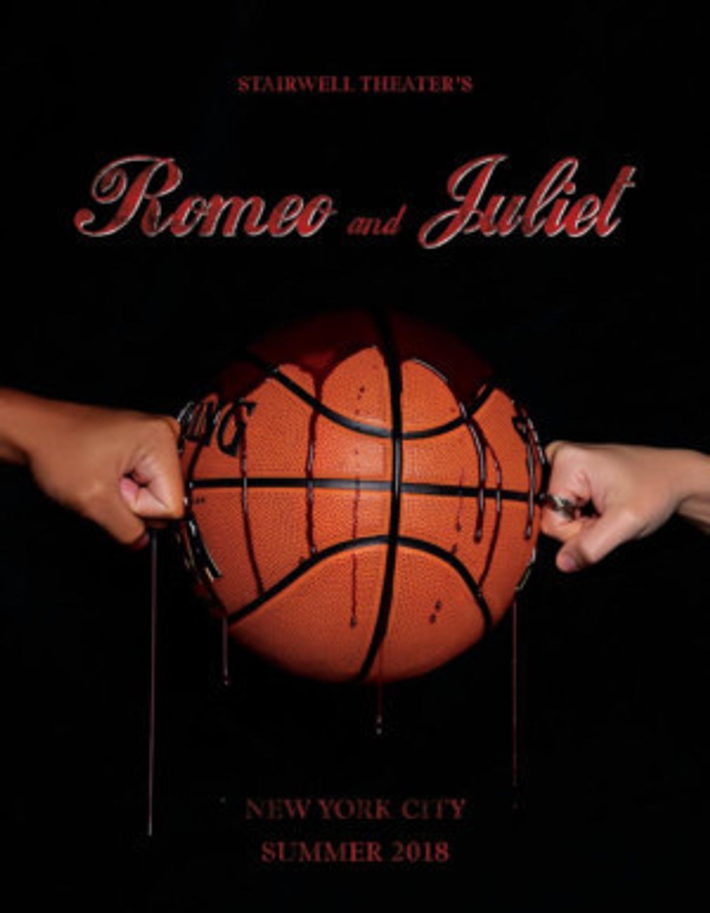 Stairwell Theater Presents ROMEO AND JULIET  Image