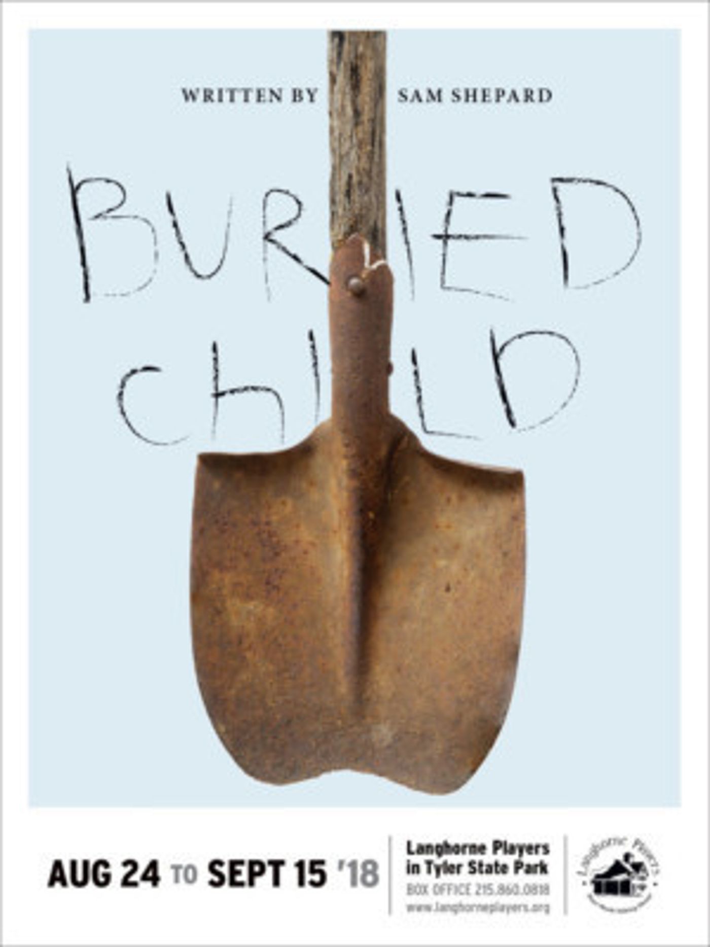 Langhorne Players Honor The Late Sam Shepard With BURIED CHILD  Image