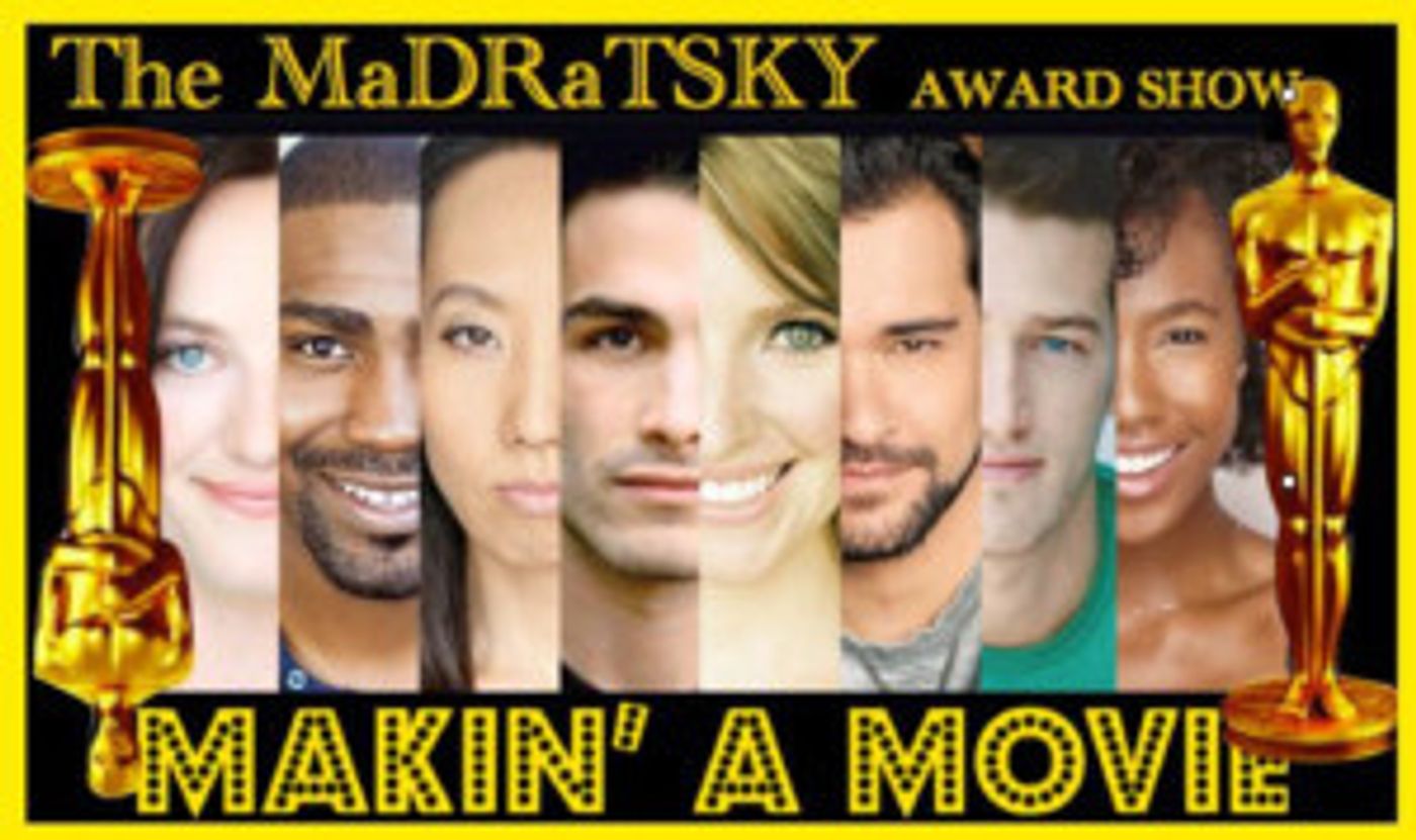 The MadJackRats Present THE MAD RATSKY AWARD SHOW  Image