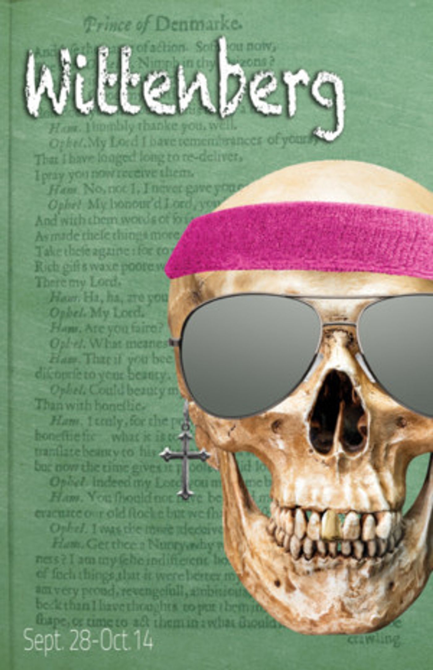 Detroit Mercy Theatre Company Opens Its 48th Season With A Michigan Premiere  Image