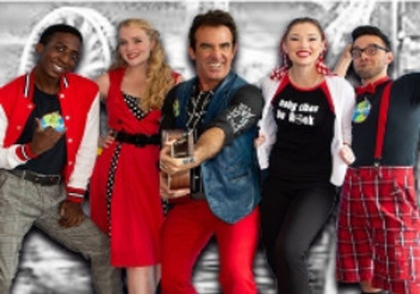 Funikijam World Music Announces Its 2018-2019 Off-Broadway Season, Celebrating 20 Years Of Early Childhood Entertainment And Education  Image